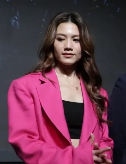Chrissie Chau